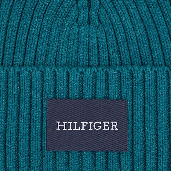 Tommy Hilfiger TH Monotype Knitted hat