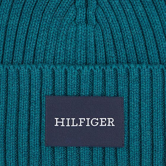 Tommy Hilfiger TH Monotype Knitted hat