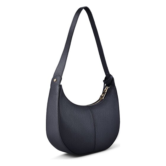 Lazarotti Bologna Leather Shoulder Bag Genuine Leather 24 cm