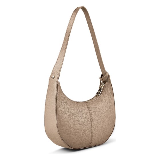 Lazarotti Bologna Leather Shoulder Bag Genuine Leather 24 cm
