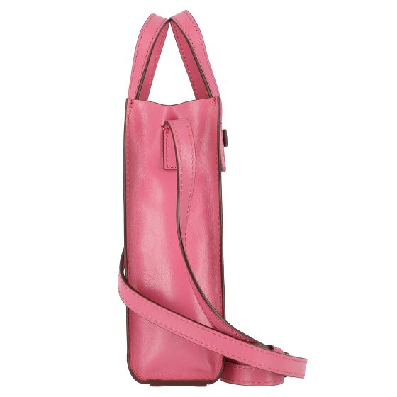 The Bridge Mirra Handbag Leather 15.5 cm