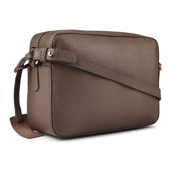 Lazarotti Bologna Leather Shoulder bag Genuine Leather 21 cm
