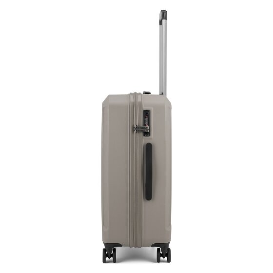Epic Airwave NEO 4 wheels Suitcase set 3-piece