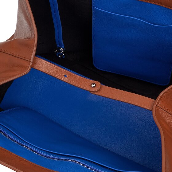 DuDu Pauline Shopper Bag Leather 36 cm