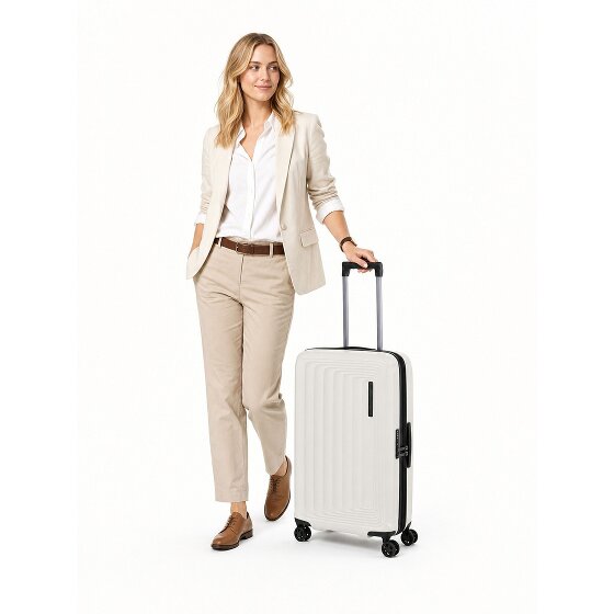 Samsonite Nuon 4 wheels Trolley 69 cm Expandable