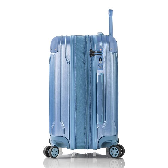 Heys Xtrak 4 wheels Cabin trolley S 55 cm with expansion pleat