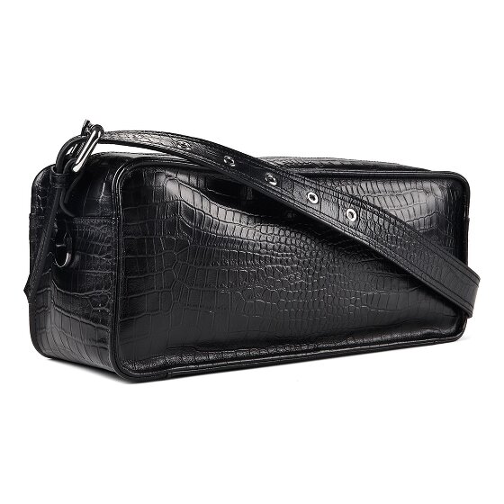 Patrizia Pepe (IM)Perfection Shoulder Bag Genuine Leather 36 cm