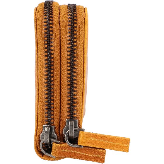 Mika Leather wallet 19 cm Mika Leather wallet 19 cm