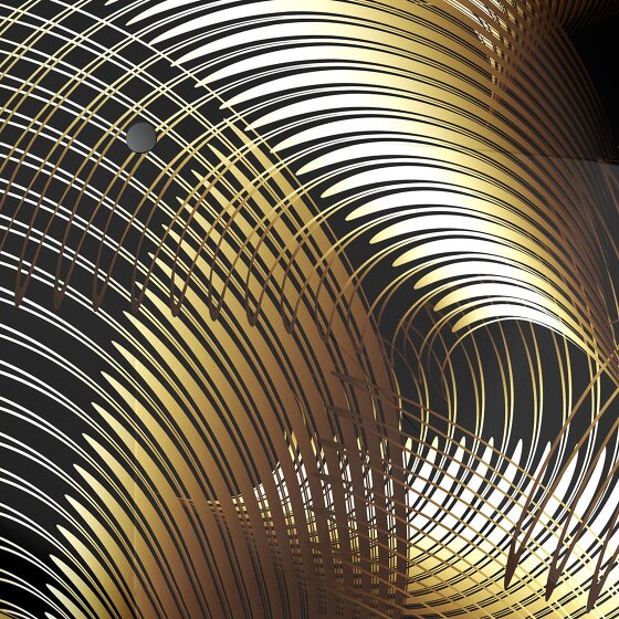 Doppler Fiber Flex Stick umbrella 87 cm