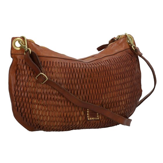 Campomaggi Mangrovia Shoulder bag Leather 41 cm