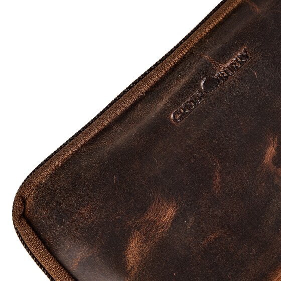 Greenburry Vintage Fanny pack Leather 19 cm