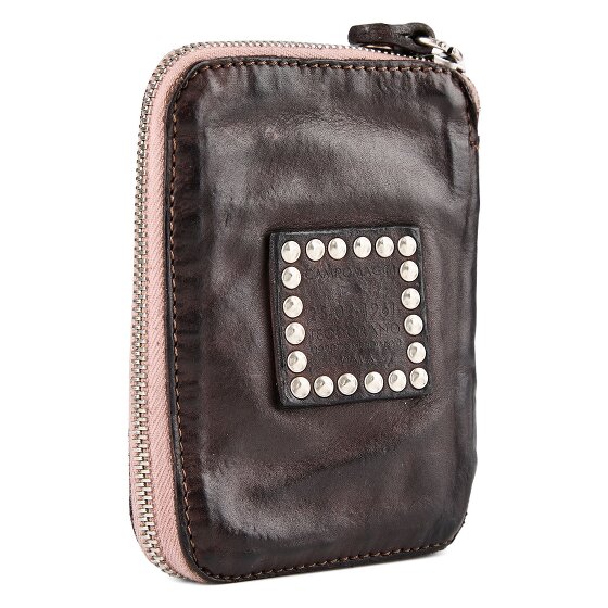 Campomaggi Tosca Wallet RFID protection Genuine Leather 13 cm