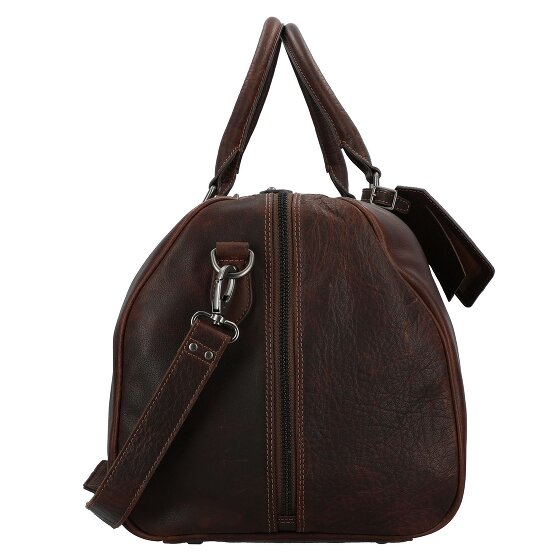 Jack Kinsky Porto Weekender travel bag Leather 55 cm