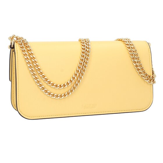 Lauren Ralph Lauren Sawyer Shoulder Bag Leather 26 cm