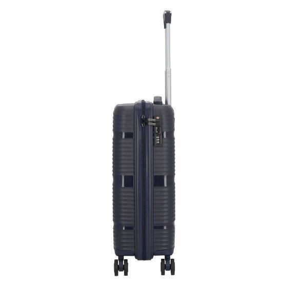 d&n Travel Line 4200 4 wheels Cabin trolley S 55 cm d&n Travel Line 4200 4 wheels Cabin trolley S 55 cm