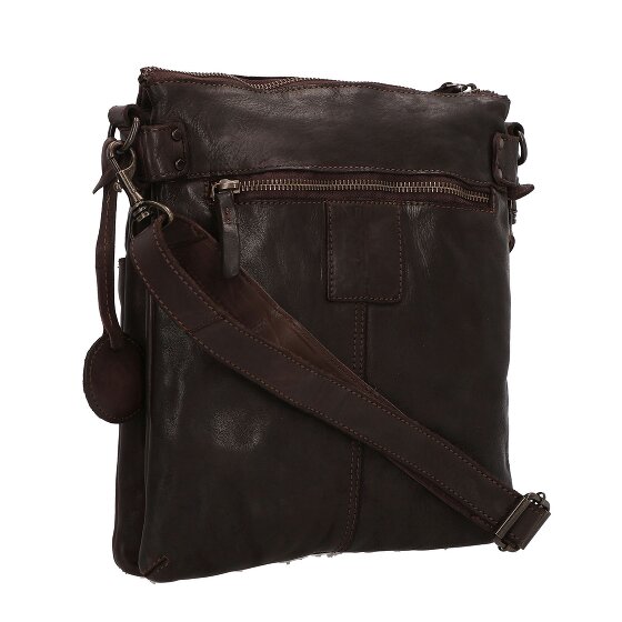 Harbour 2nd Anchor Love Zora Shoulder bag Genuine Leather 26 cm