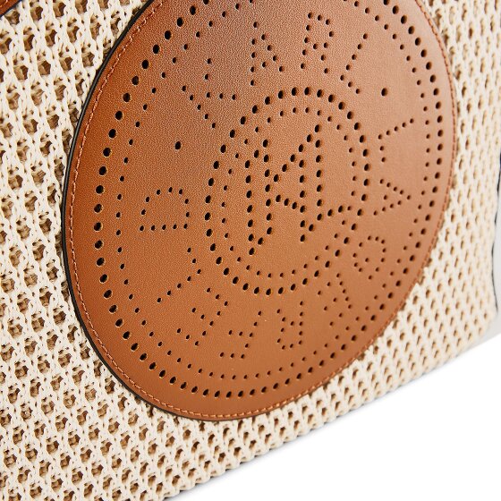 Karl Lagerfeld Circle Handbag Leather 31 cm