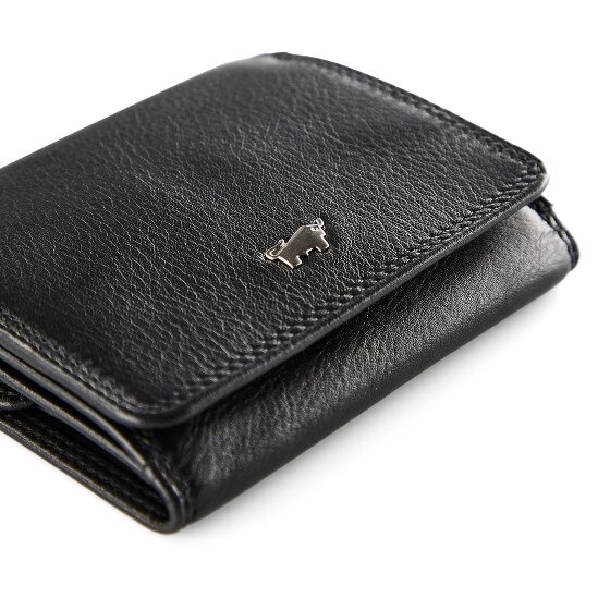 Braun Büffel Golf 3.0 Wallet Leather 8 cm