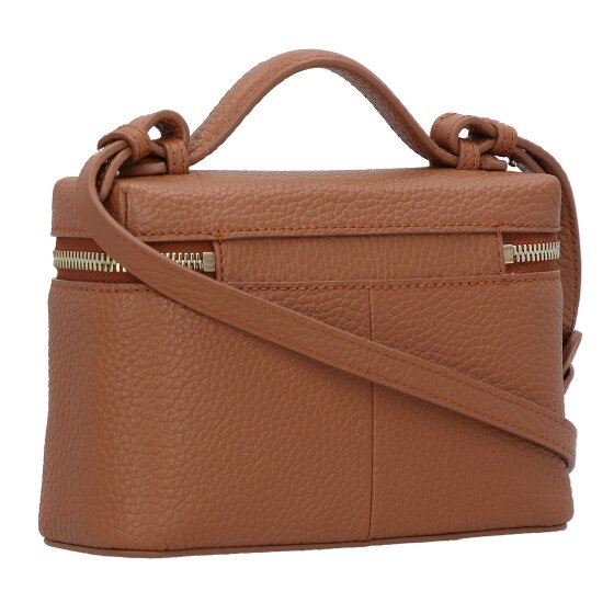 Aigner Zelda Handbag Leather 20 cm