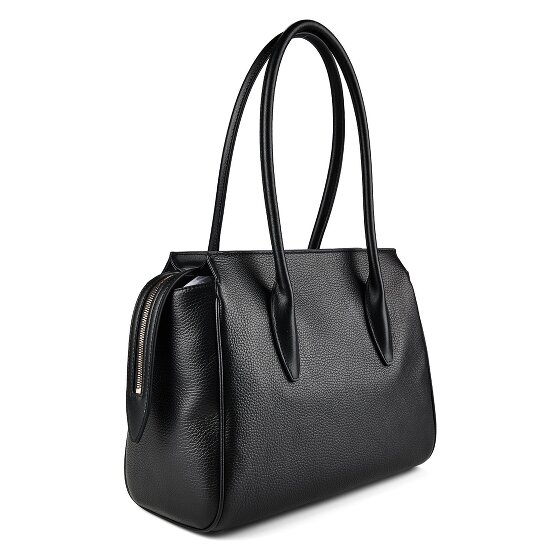 Furla Ambra Shopper Bag L Genuine Leather 35 cm