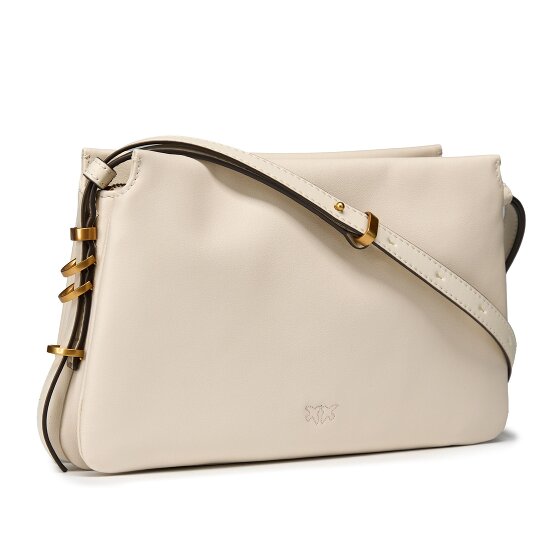 PINKO Triplet Shoulder bag Leather 26 cm