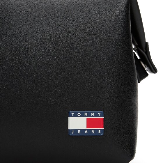 Tommy Hilfiger Jeans TJM Heritage Toiletry bag Genuine Leather 20 cm