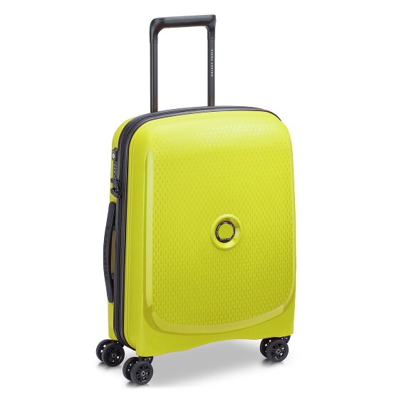 Delsey Paris Belmont Plus 4 wheels Cabin trolley 55 cm