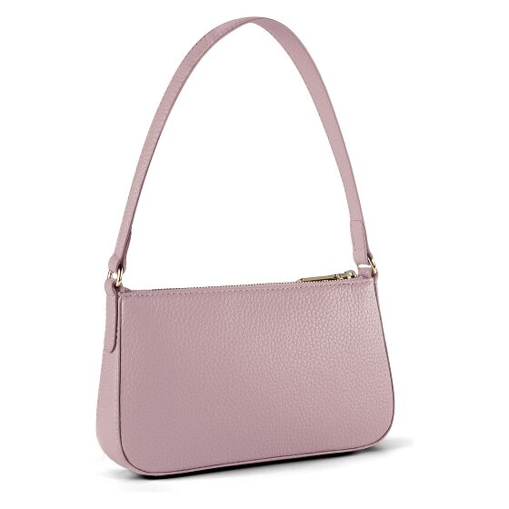 Lazarotti Bologna Leather Clutch Shoulder Bag, Leather, 22 cm