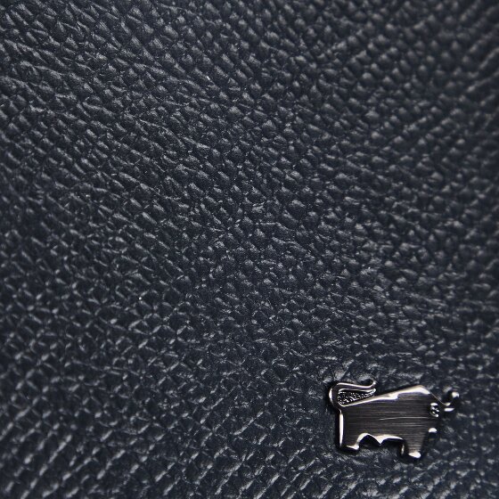 Braun Büffel Robin Wallet RFID protection Genuine Leather 11 cm
