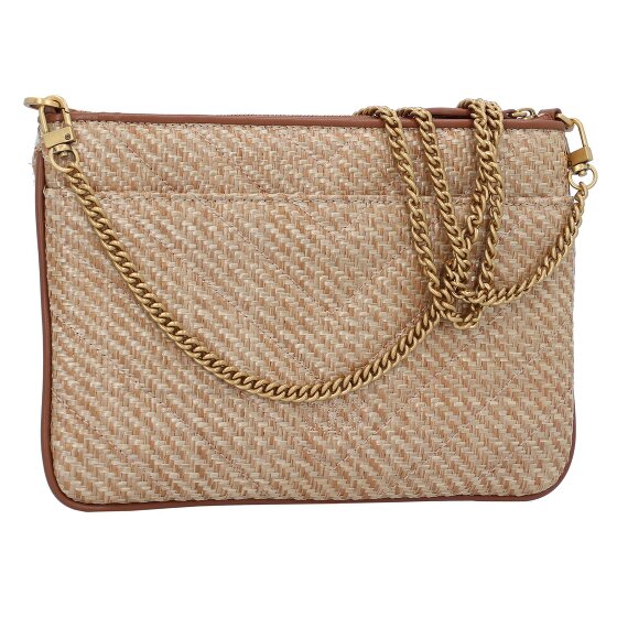 PINKO Flat Classic Clutch bag 25 cm