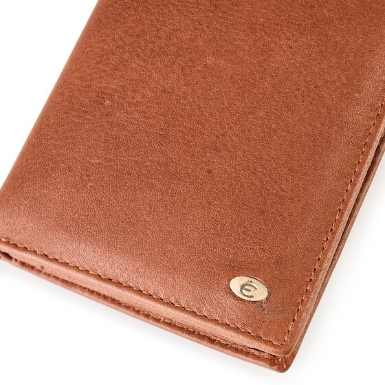 Esquire Chicago Wallet RFID protection Leather 9.5 cm