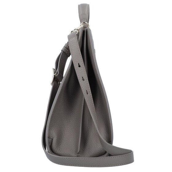 Aigner Tria Handbag Leather 36.5 cm