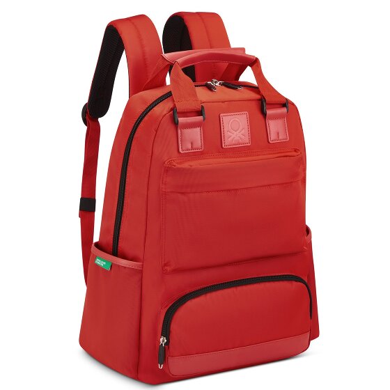 Delsey Paris x United Colors of Benetton Color Block 42 cm laptop compartment
