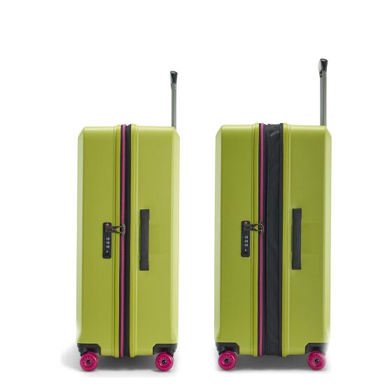 Stratic Buzz 4 wheels Trolley L 75 cm