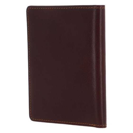 Golden Head Colorado Identity card case RFID protection Genuine Leather 9 cm