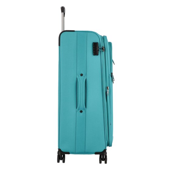 d&n Travel Line 6874 4 Roll Trolley 76 cm