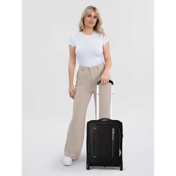 American Tourister Cloudrider 4 wheels Cabin trolley 40 cm
