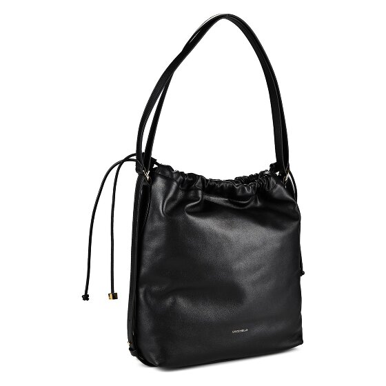 Coccinelle Lidia Shoulder Bag Genuine Leather 30 cm