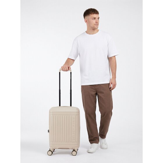 Delsey Paris Lutece 4 wheels Cabin suitcase 55 cm Expandable