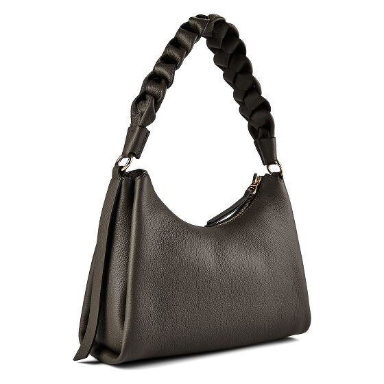 Coccinelle Boheme Shoulder Bag Genuine Leather 30 cm