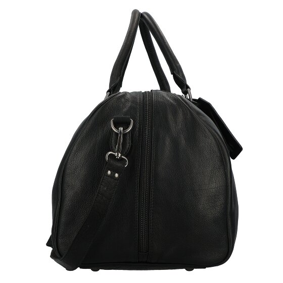 Jack Kinsky Porto Weekender travel bag Leather 55 cm