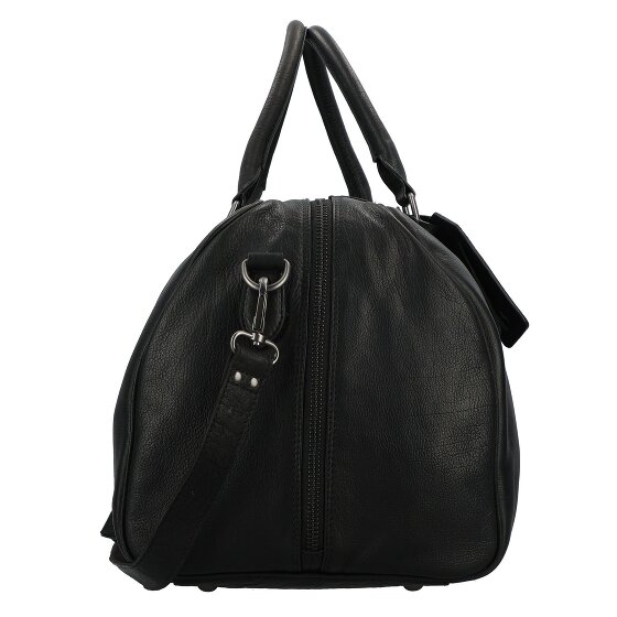 Jack Kinsky Porto 4 Weekender travel bag Leather 55 cm