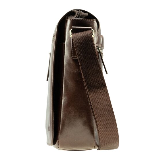Jost Skagen Briefcases Messenger Genuine Leather 32 cm Laptop compartment