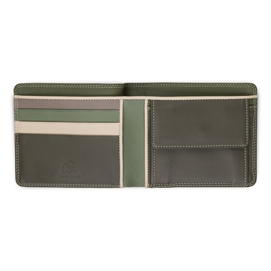 Mywalit Wallet RFID leather 11 cm