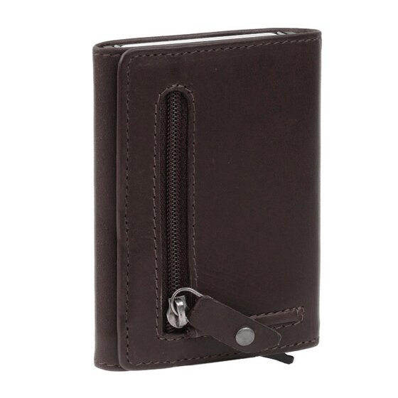 The Chesterfield Brand Palma Credit card case RFID protection Leather 7 cm