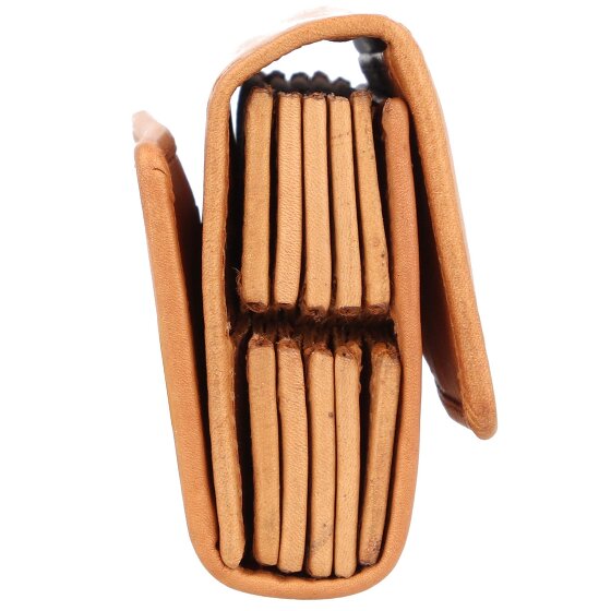 Greenland Nature Nature credit card case RFID leather 10 cm Greenland Nature Nature credit card case RFID leather 10 cm