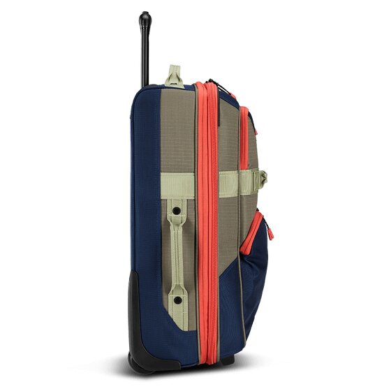 Ogio Alpha Layover 2 wheels Cabin trolley 56 cm with expansion pleat