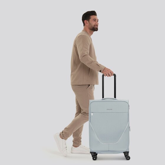 Stratic taska 4 roll trolley M 65 cm with stretch pleat