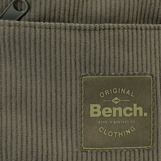 Bench Cord Mini Bag Shoulder Bag 15 cm