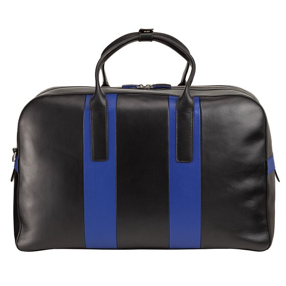 DuDu Weekender travel bag leather 49 cm